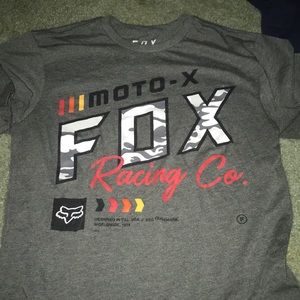 fox t-shirt